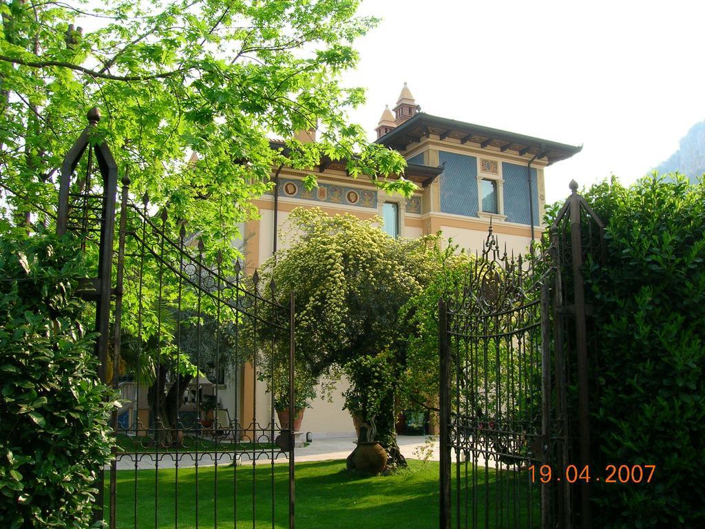 Corte Impero Affi Exterior photo