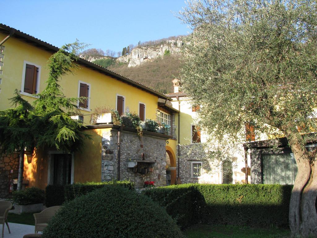 Corte Impero Affi Exterior photo