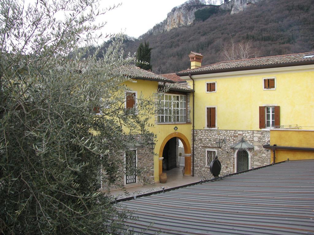 Corte Impero Affi Exterior photo