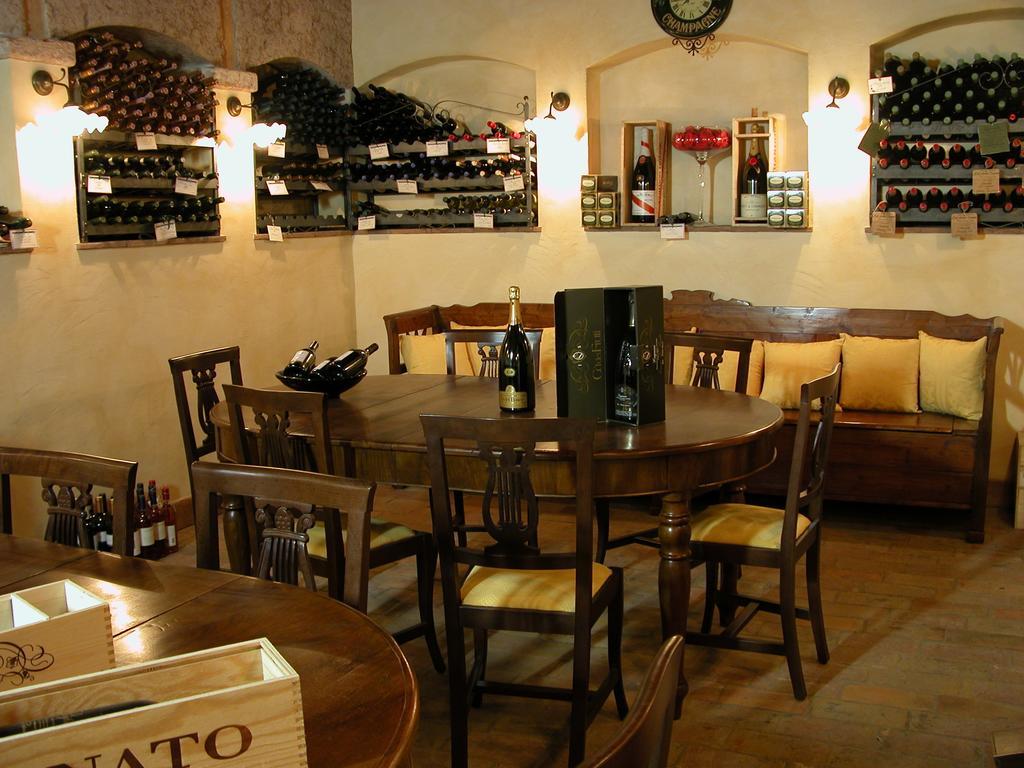 Corte Impero Affi Exterior photo