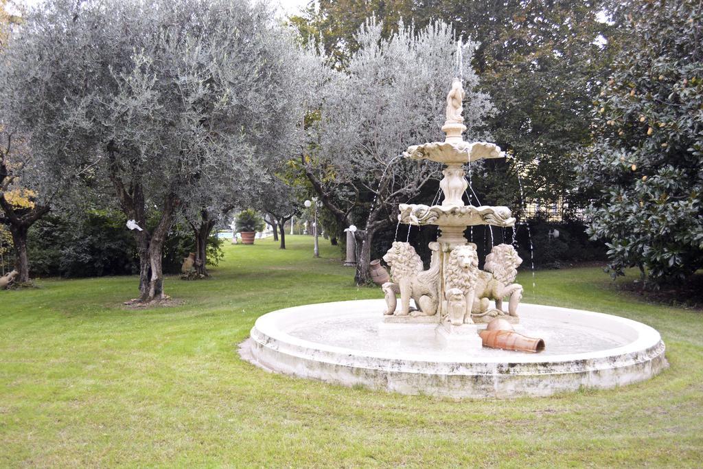 Corte Impero Affi Exterior photo