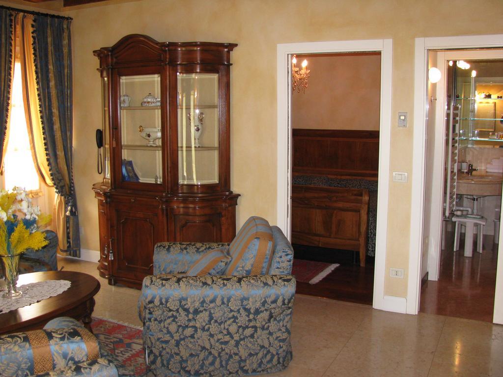 Corte Impero Affi Exterior photo