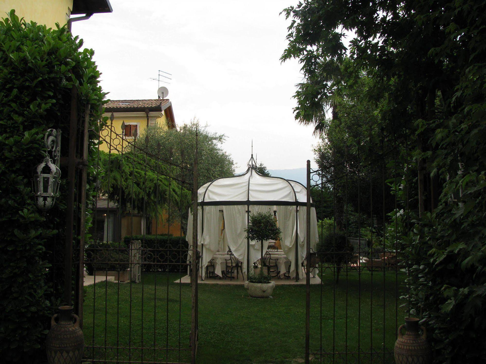 Corte Impero Affi Exterior photo