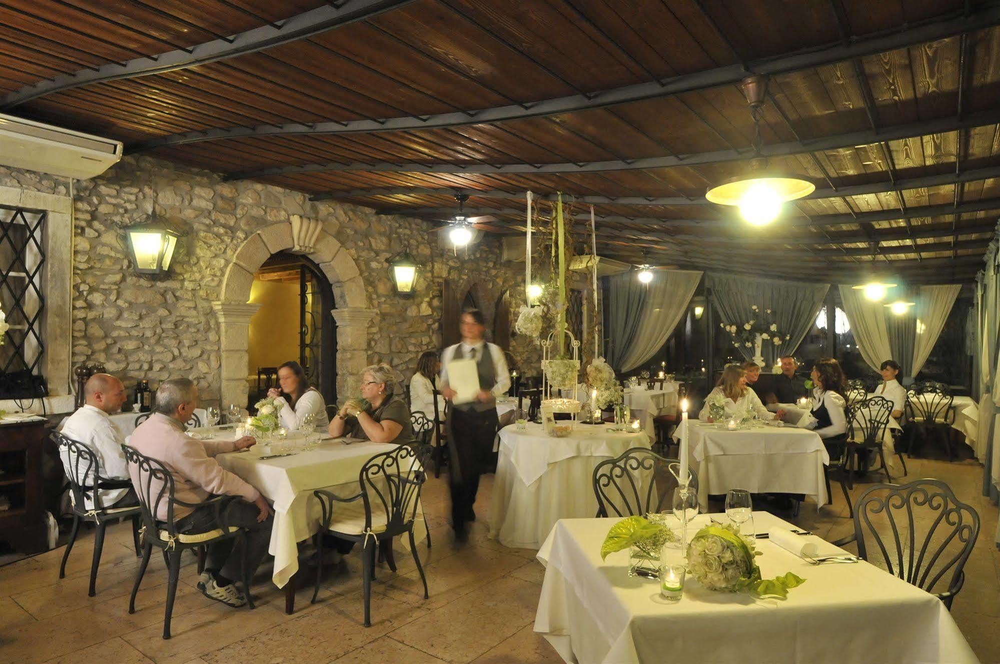Corte Impero Affi Exterior photo