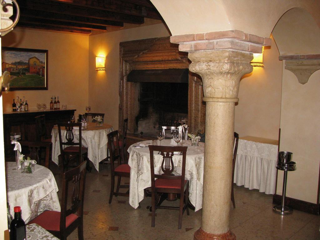 Corte Impero Affi Exterior photo